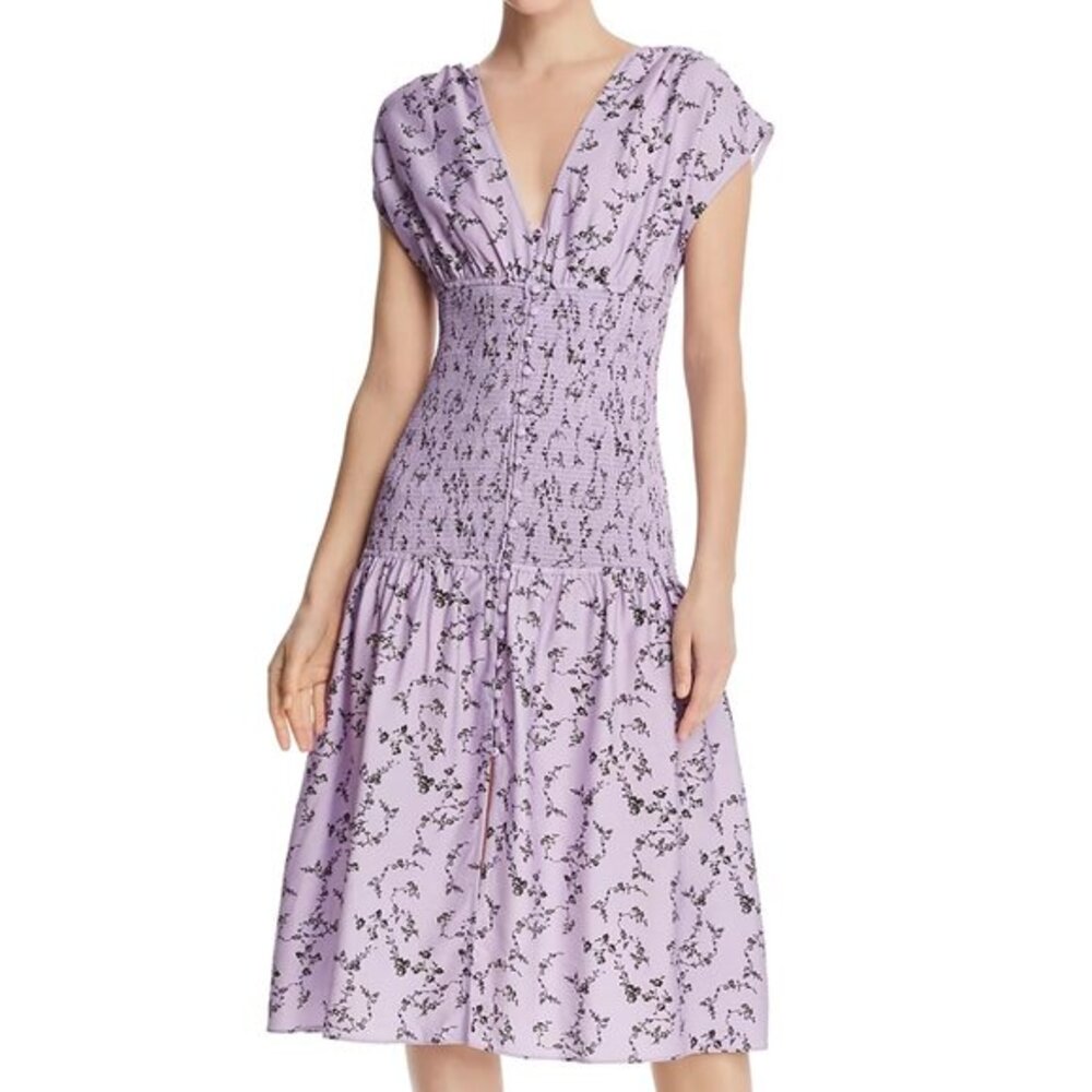 NWT Keepsake Secure Midi Dress